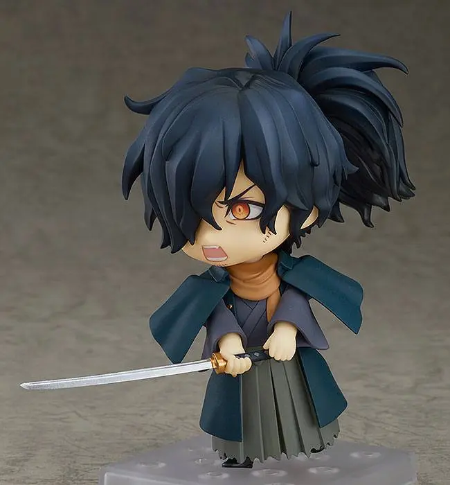 Fate/Grand Order Nendoroid akciófigura Assassin/Okada Izo: Shimatsuken Ver. 10 cm termékfotó