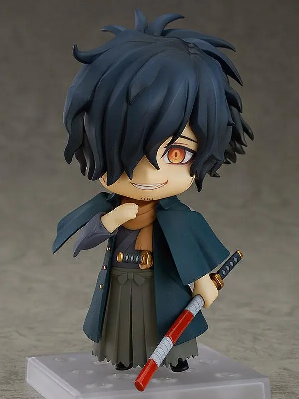 Fate/Grand Order Nendoroid akciófigura Assassin/Okada Izo: Shimatsuken Ver. 10 cm termékfotó