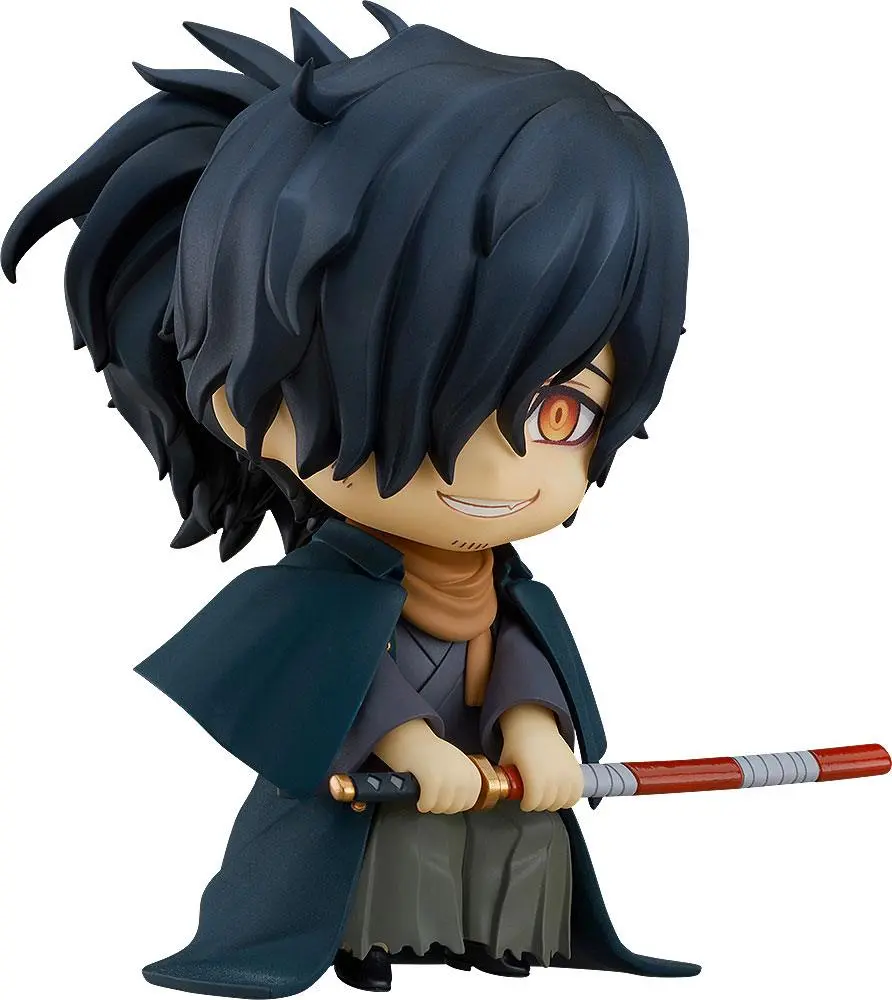 Fate/Grand Order Nendoroid akciófigura Assassin/Okada Izo: Shimatsuken Ver. 10 cm termékfotó