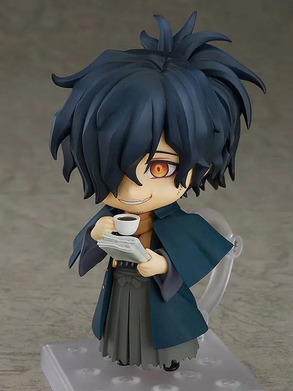 Fate/Grand Order Nendoroid akciófigura Assassin/Okada Izo: Shimatsuken Ver. 10 cm termékfotó