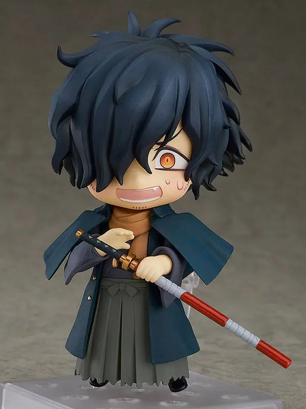 Fate/Grand Order Nendoroid akciófigura Assassin/Okada Izo: Shimatsuken Ver. 10 cm termékfotó