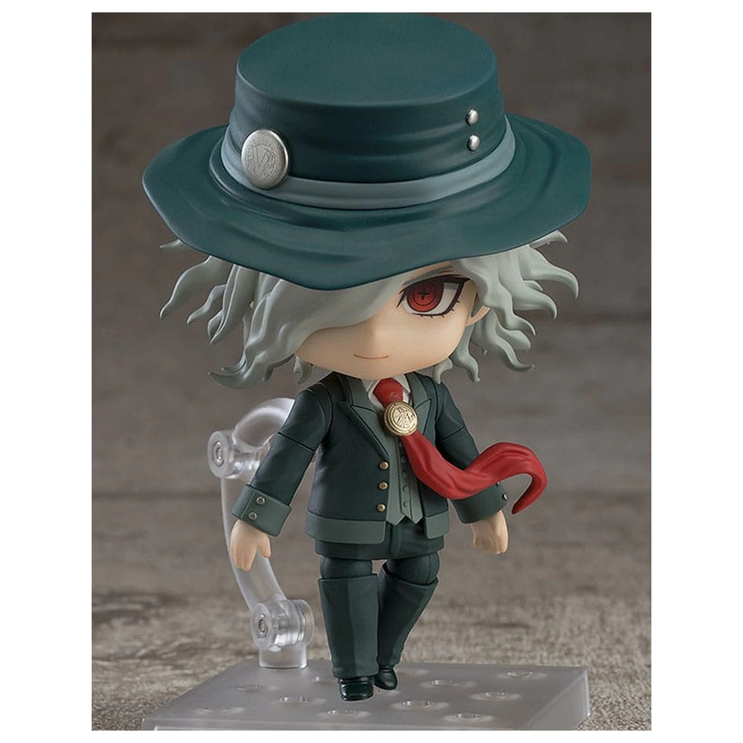 Fate/Grand Order Nendoroid akciófigura Avenger/King of the Cavern Edmond Dantès 10 cm termékfotó