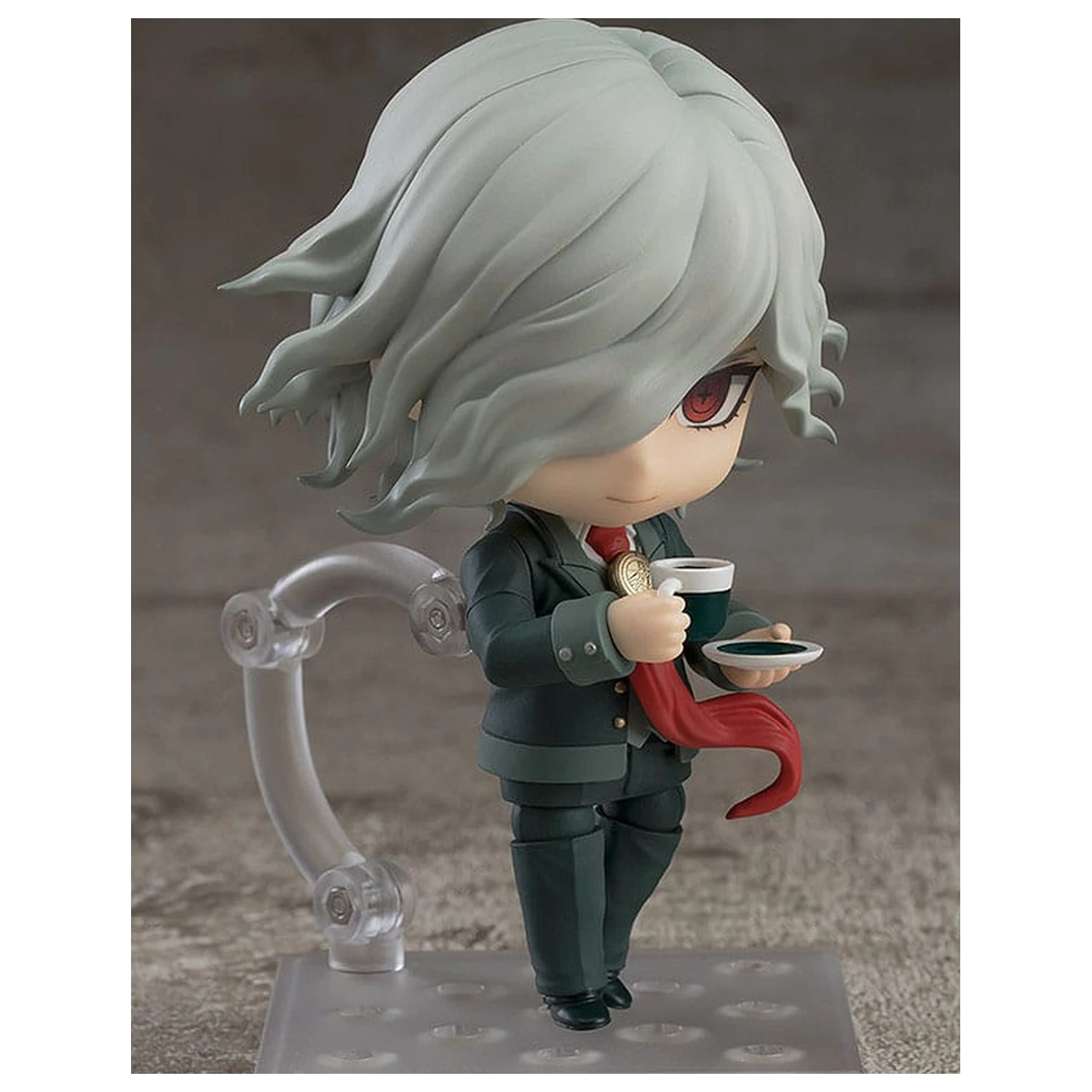 Fate/Grand Order Nendoroid akciófigura Avenger/King of the Cavern Edmond Dantès 10 cm termékfotó