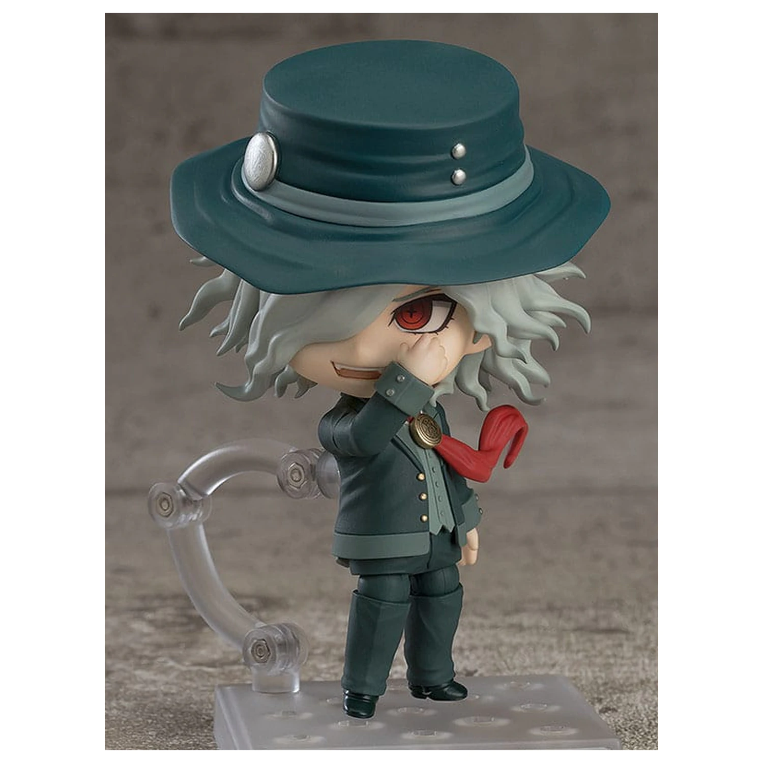 Fate/Grand Order Nendoroid akciófigura Avenger/King of the Cavern Edmond Dantès 10 cm termékfotó