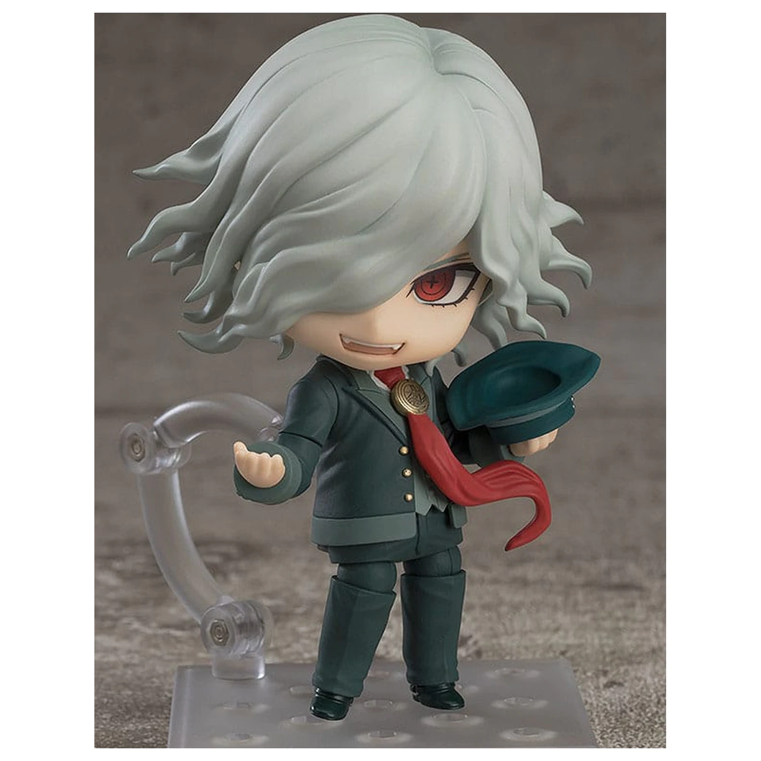 Fate/Grand Order Nendoroid akciófigura Avenger/King of the Cavern Edmond Dantès 10 cm termékfotó