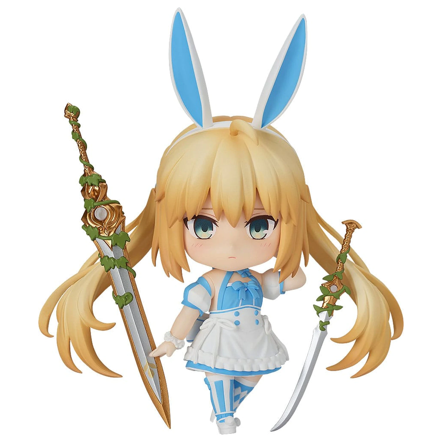Fate/Grand Order Nendoroid akciófigura Berserker/Altria Caster 10 cm termékfotó