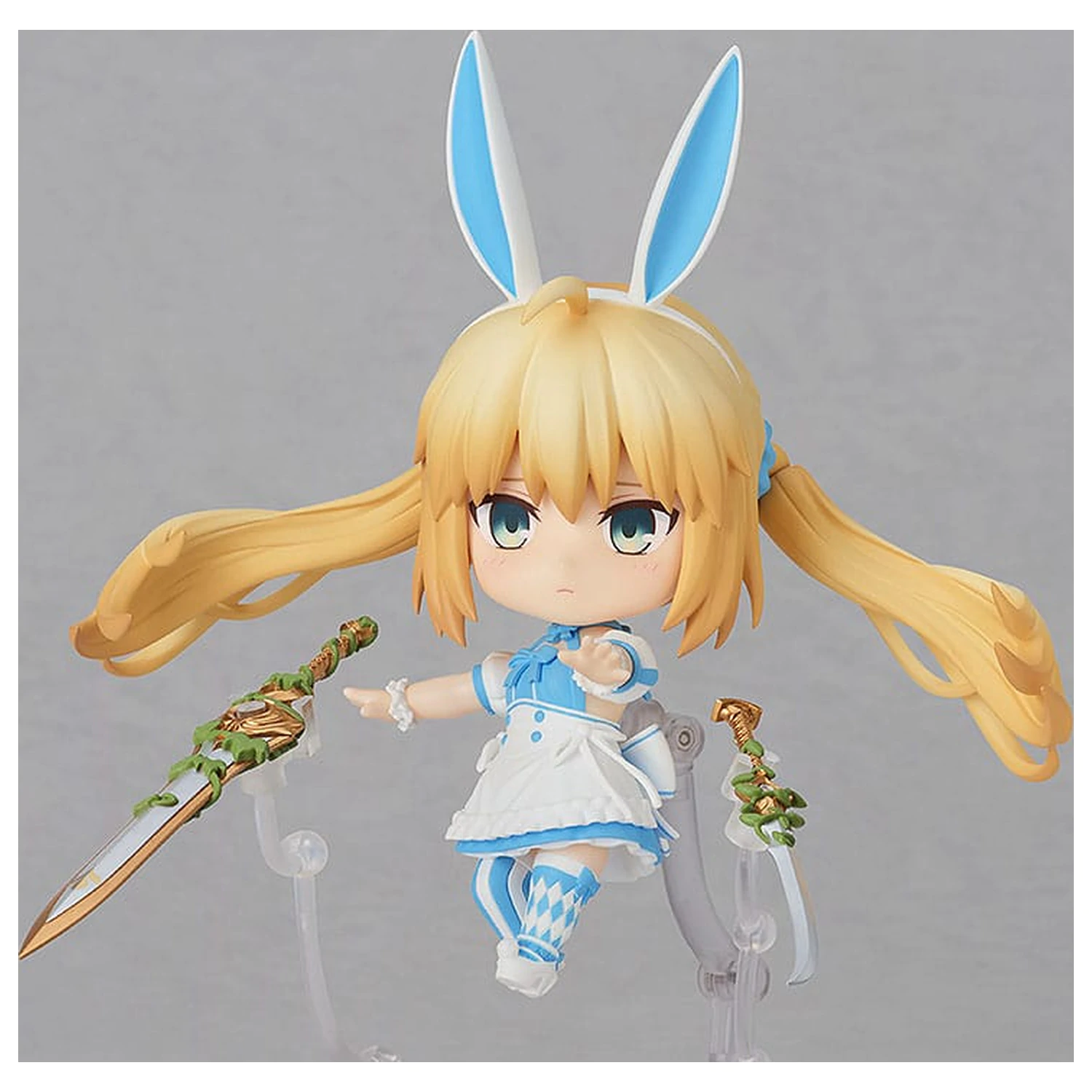 Fate/Grand Order Nendoroid akciófigura Berserker/Altria Caster 10 cm termékfotó