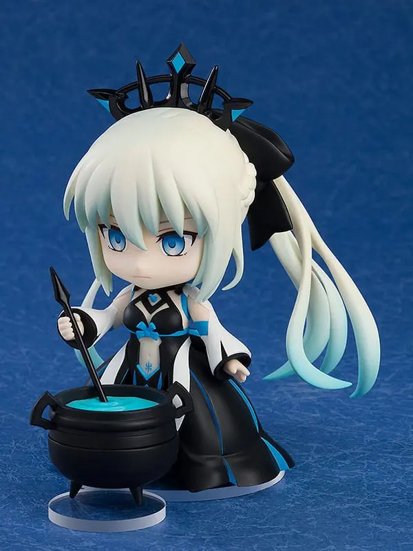 Fate/Grand Order Nendoroid akciófigura Berserker/Morgan 10 cm termékfotó