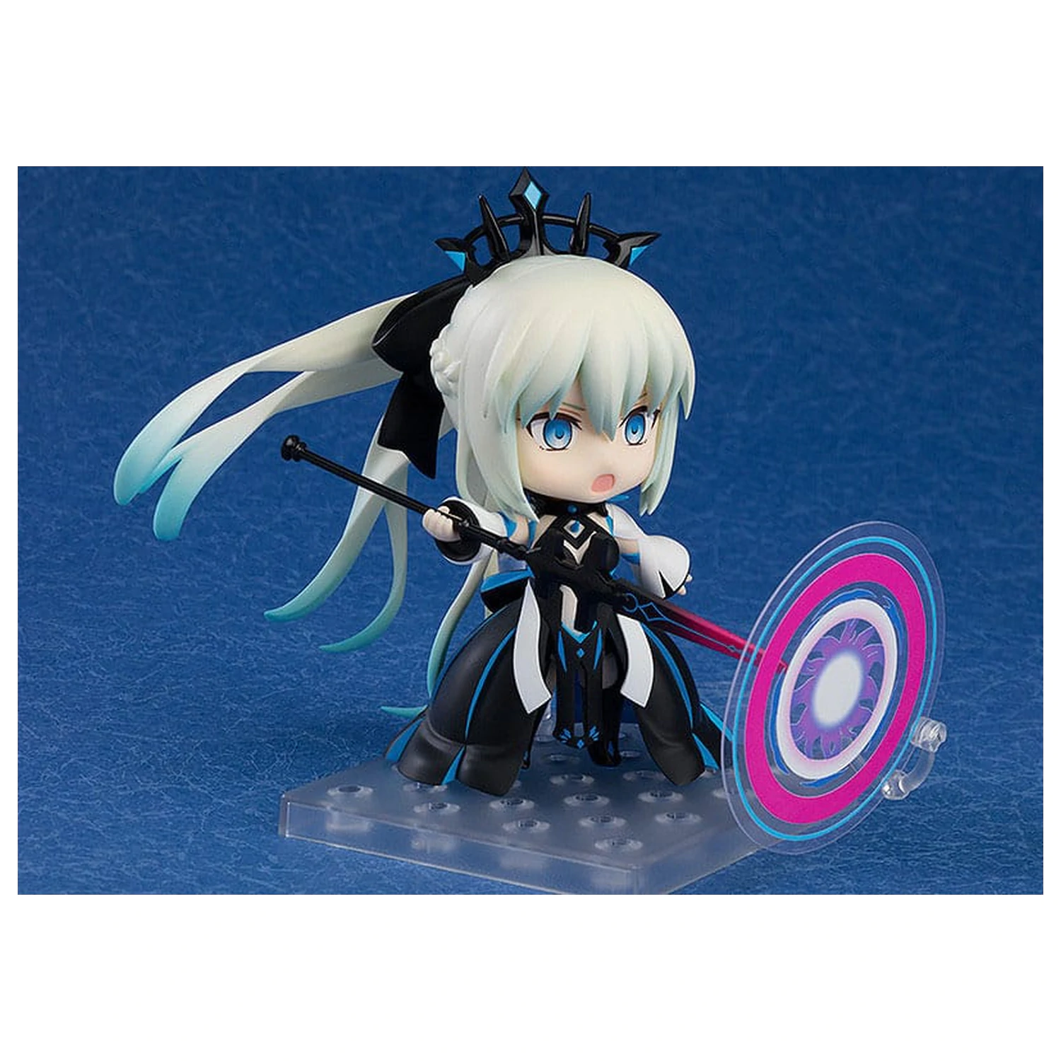Fate/Grand Order Nendoroid akciófigura Berserker/Morgan 10 cm termékfotó