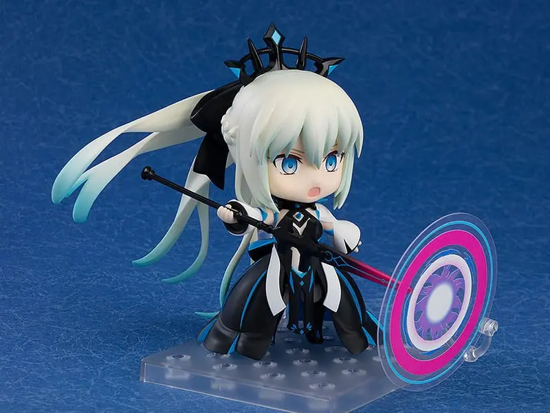 Fate/Grand Order Nendoroid akciófigura Berserker/Morgan 10 cm termékfotó