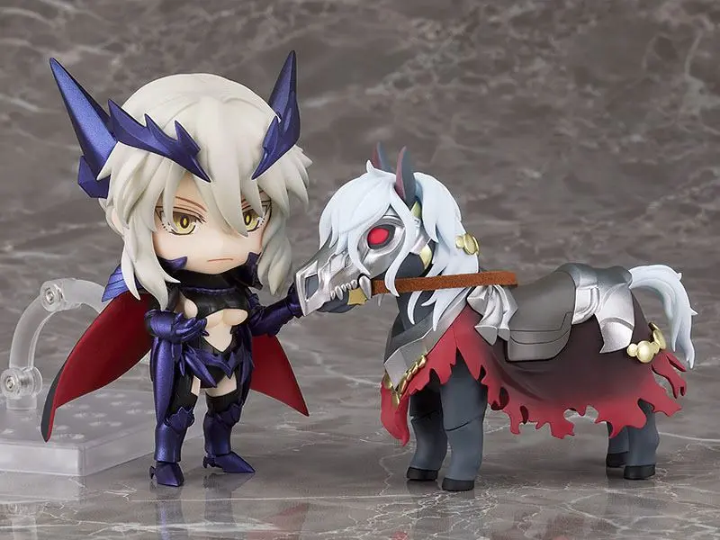 Fate/Grand Order Nendoroid akciófigura Lancer/Altria Pendragon (Alter) 10 cm termékfotó