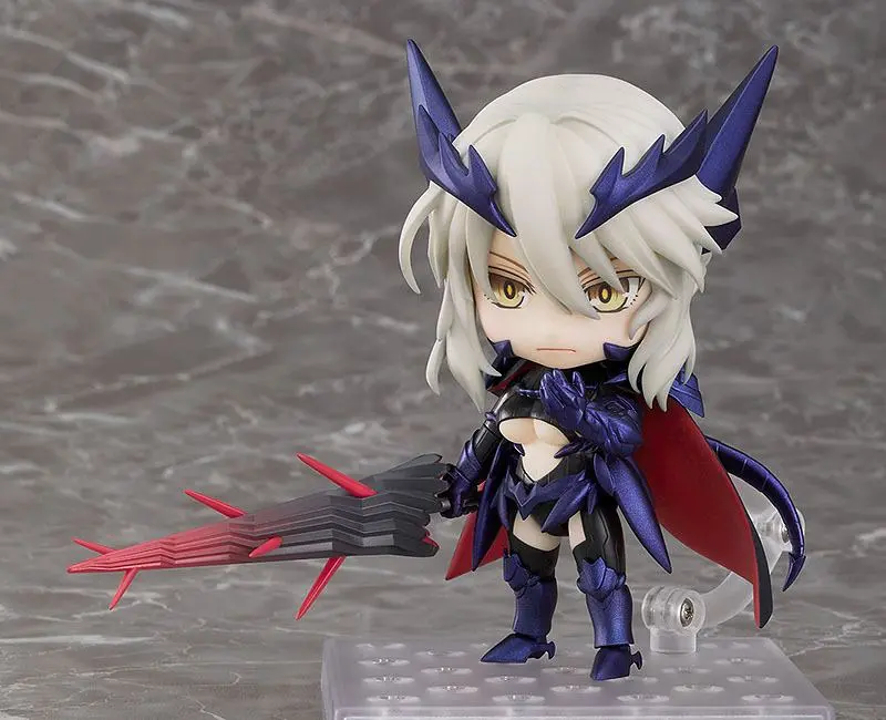 Fate/Grand Order Nendoroid akciófigura Lancer/Altria Pendragon (Alter) 10 cm termékfotó