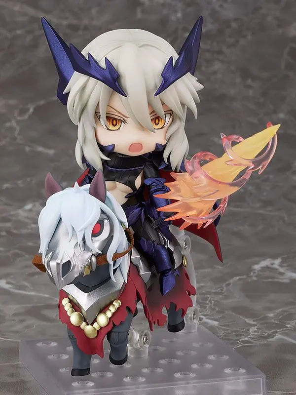Fate/Grand Order Nendoroid akciófigura Lancer/Altria Pendragon (Alter) 10 cm termékfotó