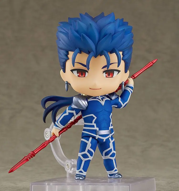 Fate/Grand Order Nendoroid akciófigura Lancer/Cu Chulainn 10 cm termékfotó
