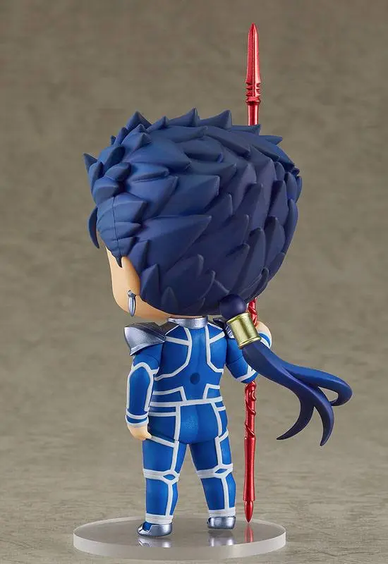 Fate/Grand Order Nendoroid akciófigura Lancer/Cu Chulainn 10 cm termékfotó