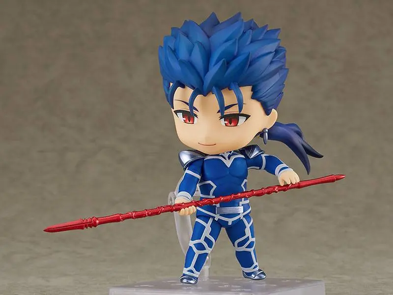 Fate/Grand Order Nendoroid akciófigura Lancer/Cu Chulainn 10 cm termékfotó
