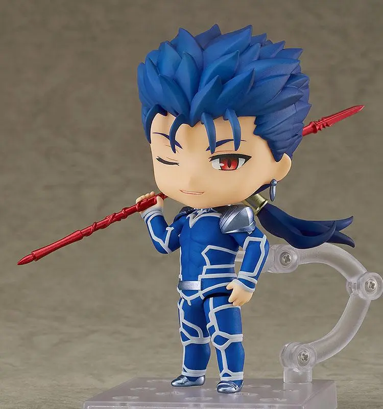 Fate/Grand Order Nendoroid akciófigura Lancer/Cu Chulainn 10 cm termékfotó