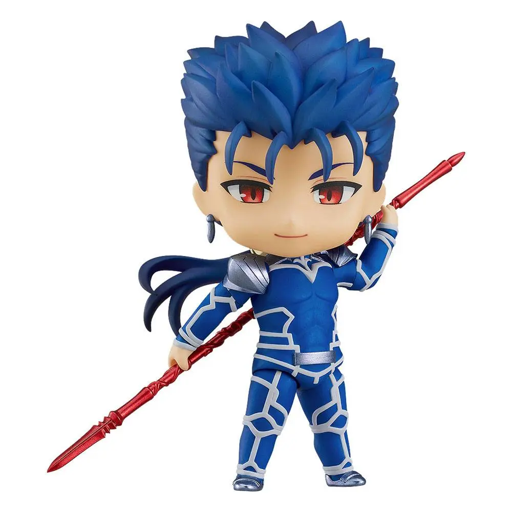 Fate/Grand Order Nendoroid akciófigura Lancer/Cu Chulainn 10 cm termékfotó