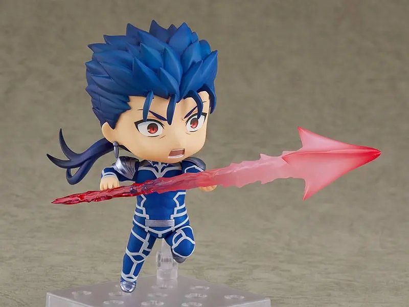 Fate/Grand Order Nendoroid akciófigura Lancer/Cu Chulainn 10 cm termékfotó