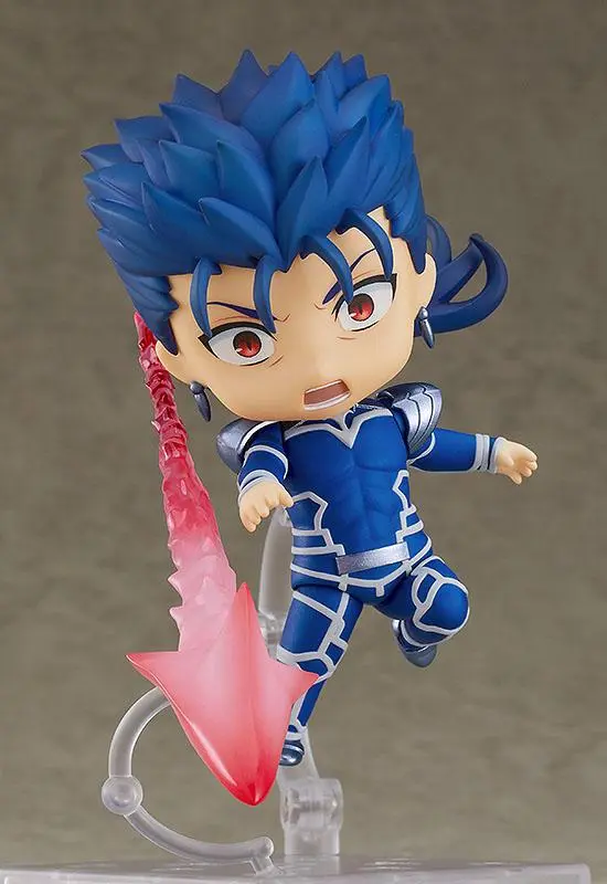 Fate/Grand Order Nendoroid akciófigura Lancer/Cu Chulainn 10 cm termékfotó