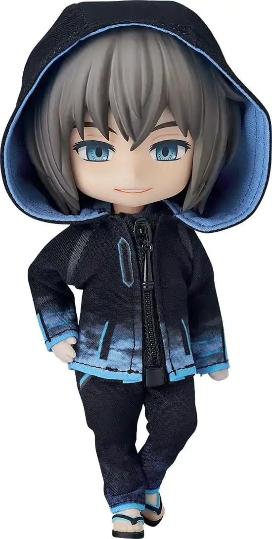 Fate/Grand Order Nendoroid akciófigura Pretender/Oberon: Moody Summer Oberon Ver. 10 cm termékfotó