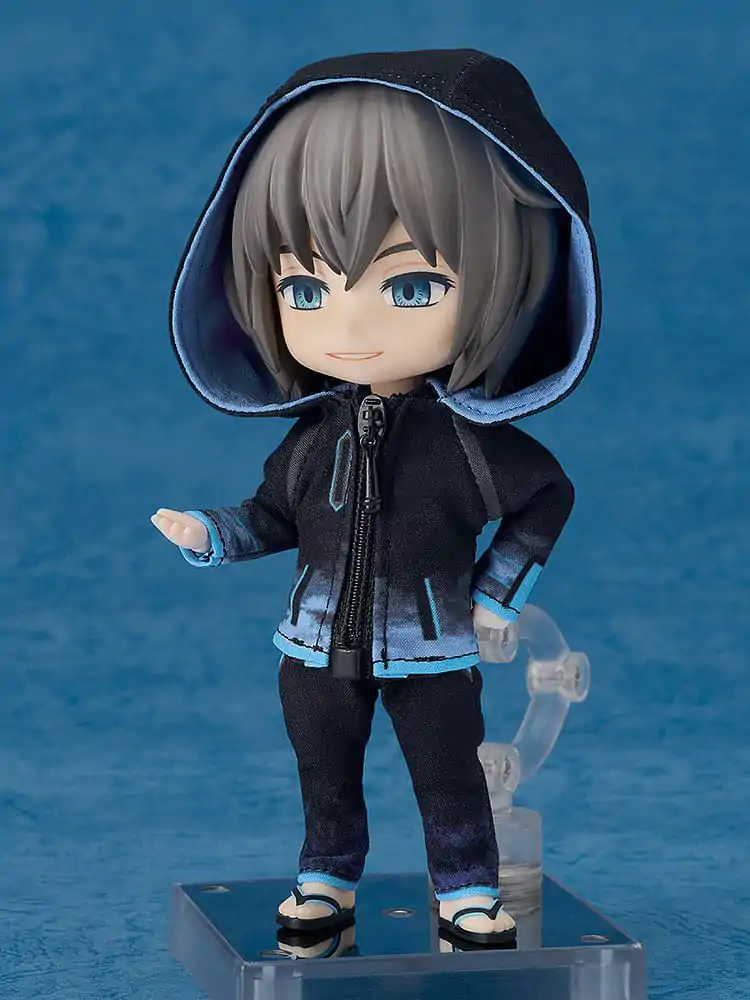 Fate/Grand Order Nendoroid akciófigura Pretender/Oberon: Moody Summer Oberon Ver. 10 cm termékfotó