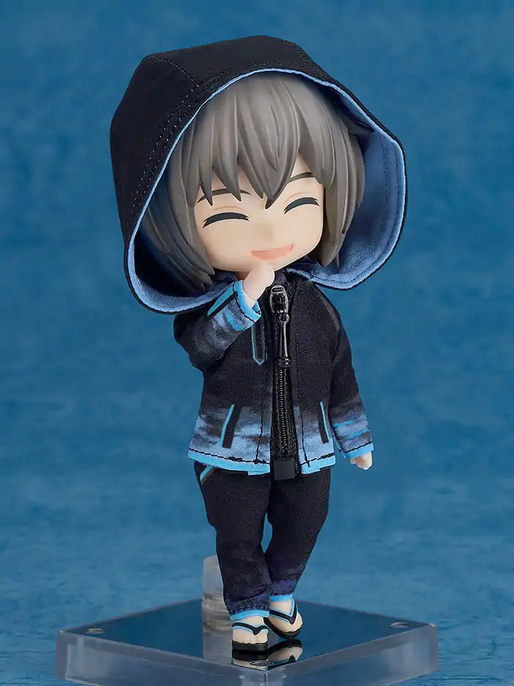 Fate/Grand Order Nendoroid akciófigura Pretender/Oberon: Moody Summer Oberon Ver. 10 cm termékfotó