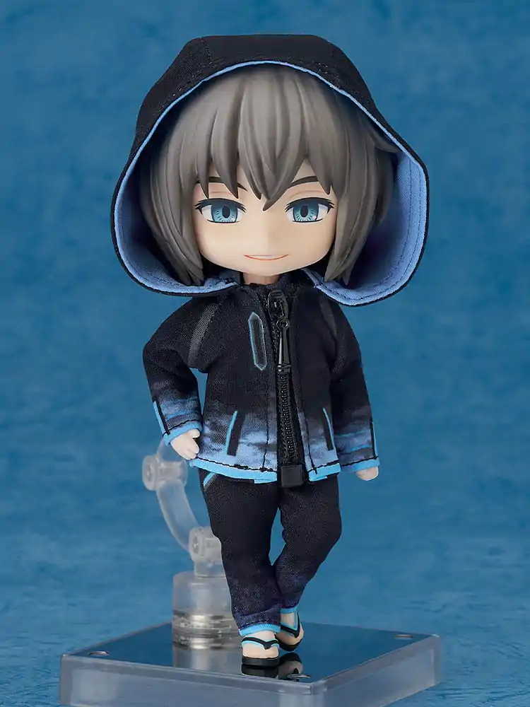 Fate/Grand Order Nendoroid akciófigura Pretender/Oberon: Moody Summer Oberon Ver. 10 cm termékfotó