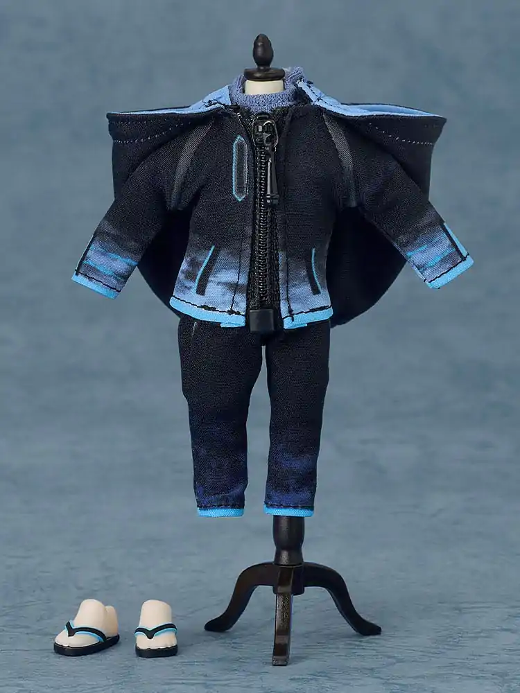 Fate/Grand Order Nendoroid akciófigura Pretender/Oberon: Moody Summer Oberon Ver. 10 cm termékfotó