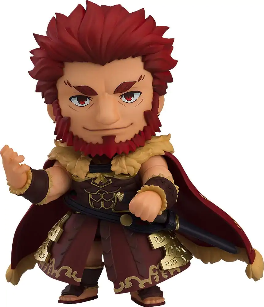 Fate/Grand Order Nendoroid akciófigura Rider/Iskandar 10 cm termékfotó