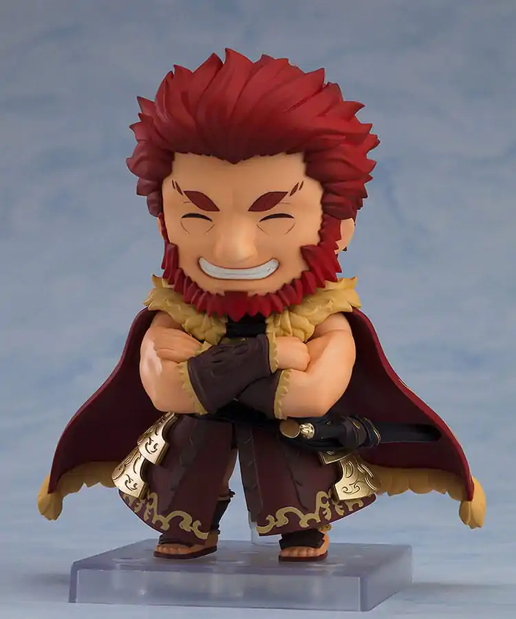 Fate/Grand Order Nendoroid akciófigura Rider/Iskandar 10 cm termékfotó