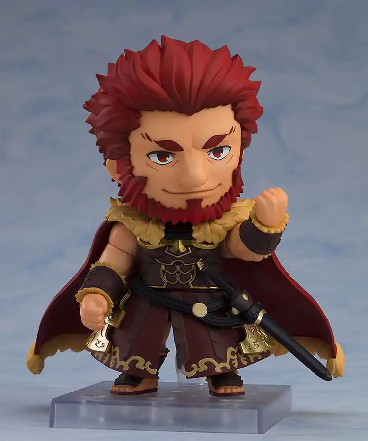 Fate/Grand Order Nendoroid akciófigura Rider/Iskandar 10 cm termékfotó