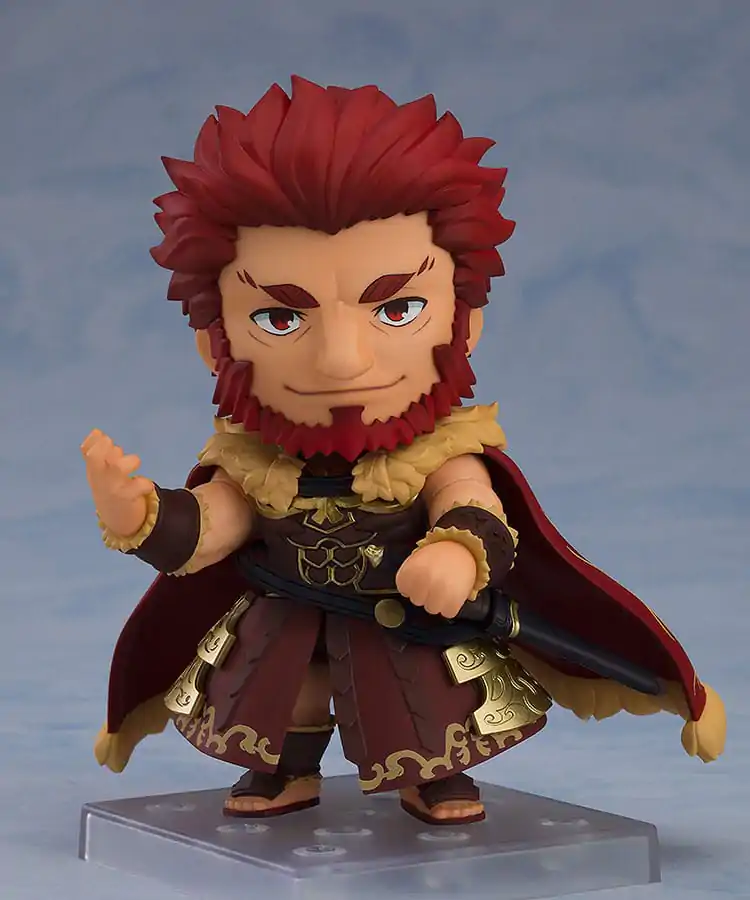 Fate/Grand Order Nendoroid akciófigura Rider/Iskandar 10 cm termékfotó