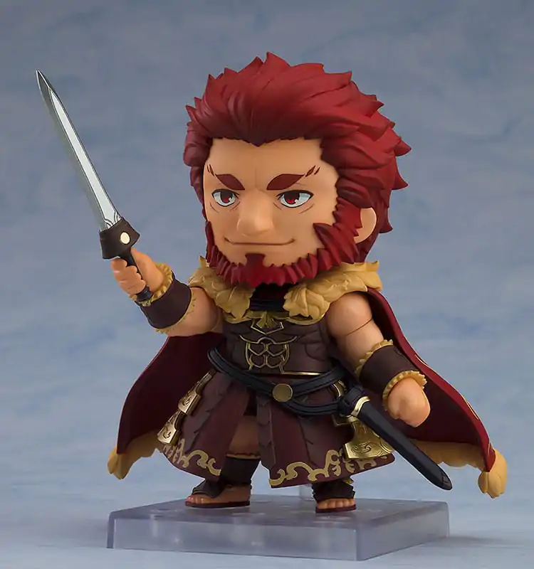 Fate/Grand Order Nendoroid akciófigura Rider/Iskandar 10 cm termékfotó