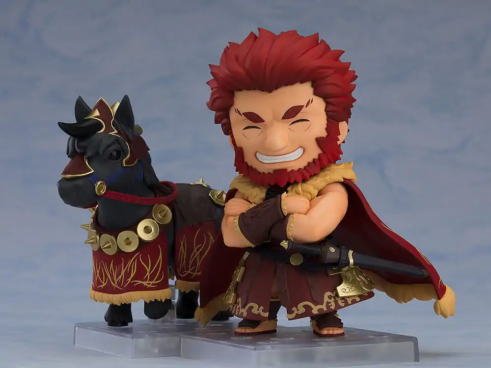 Fate/Grand Order Nendoroid akciófigura Rider/Iskandar DX Edition 10 cm termékfotó