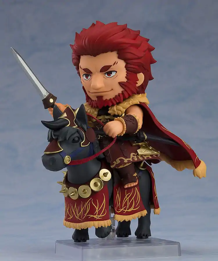 Fate/Grand Order Nendoroid akciófigura Rider/Iskandar DX Edition 10 cm termékfotó