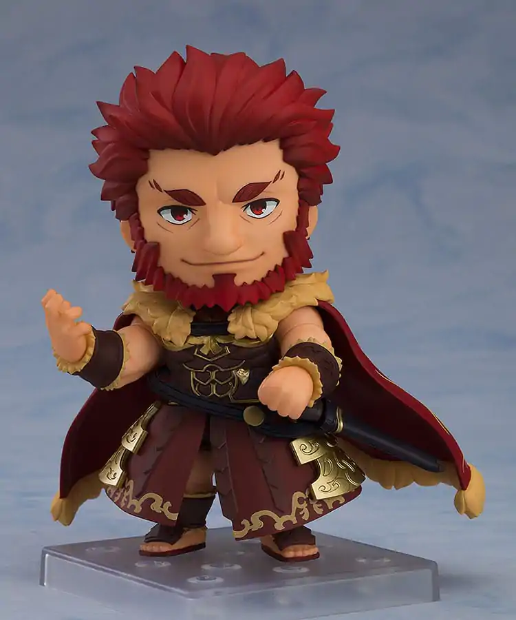 Fate/Grand Order Nendoroid akciófigura Rider/Iskandar DX Edition 10 cm termékfotó