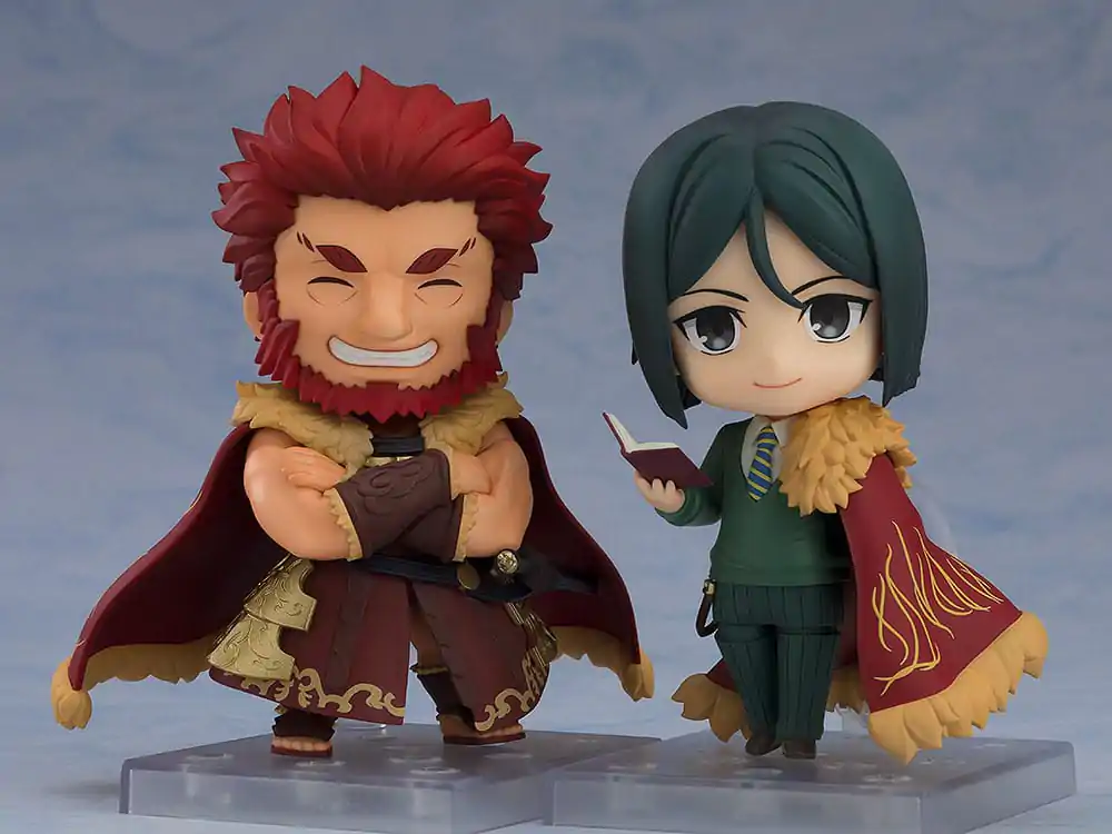 Fate/Grand Order Nendoroid akciófigura Rider/Iskandar DX Edition 10 cm termékfotó