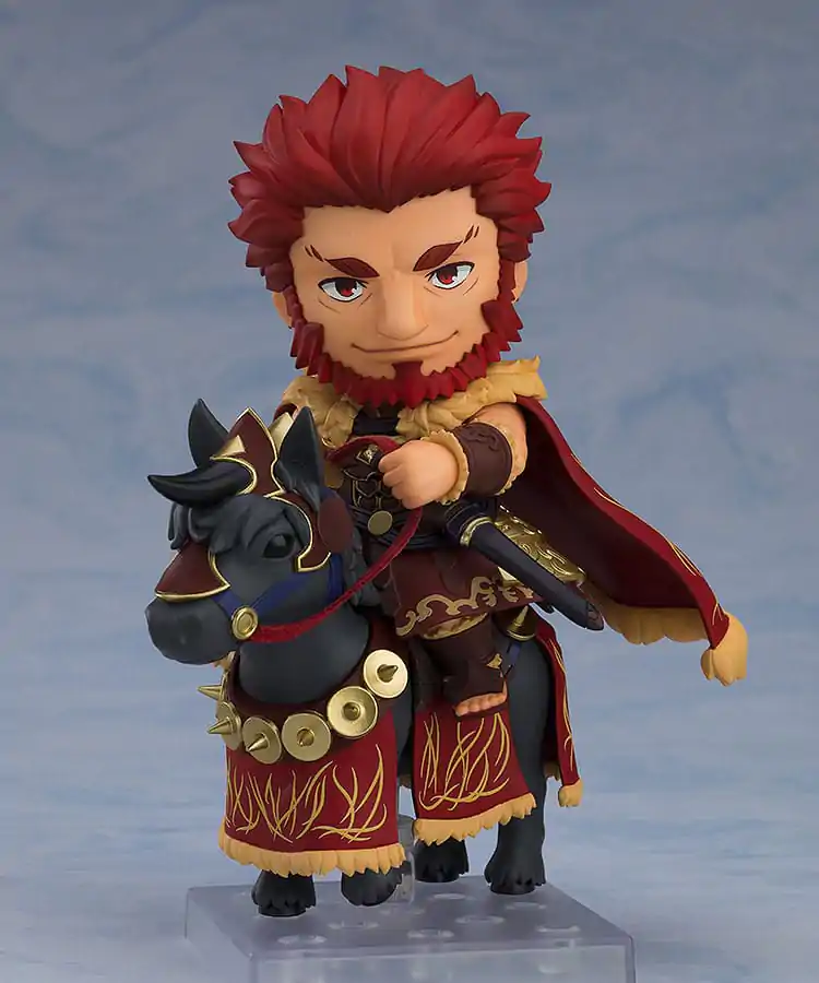 Fate/Grand Order Nendoroid akciófigura Rider/Iskandar DX Edition 10 cm termékfotó