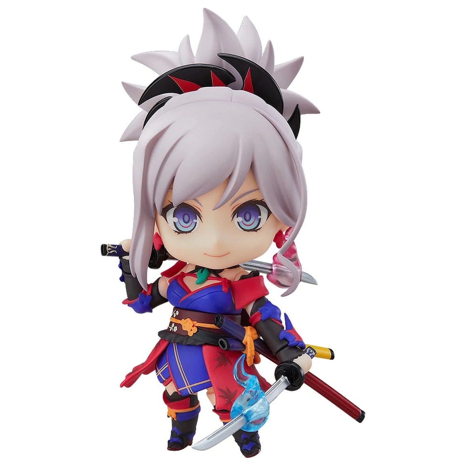 Fate/Grand Order Nendoroid akciófigura Saber/Miyamoto Musashi 10 cm termékfotó