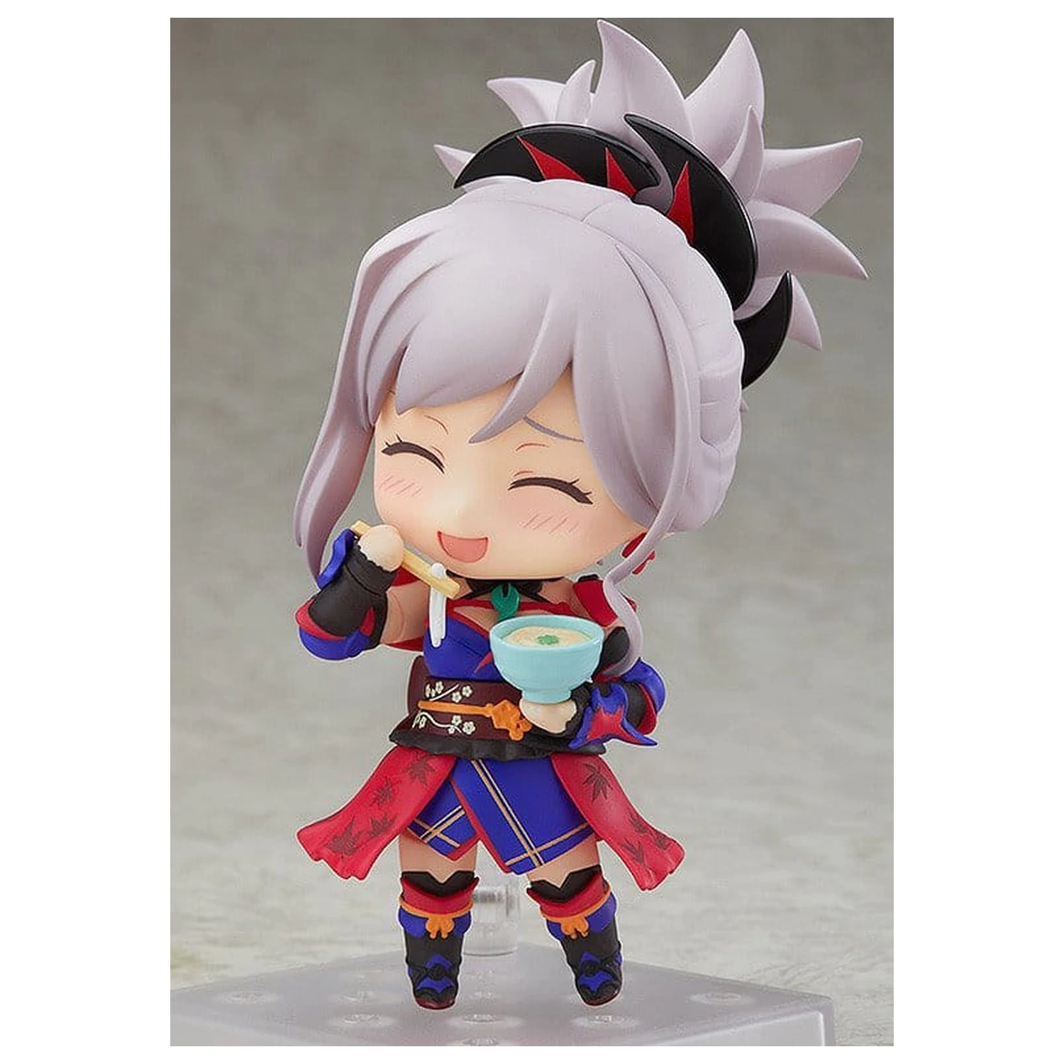 Fate/Grand Order Nendoroid akciófigura Saber/Miyamoto Musashi 10 cm termékfotó