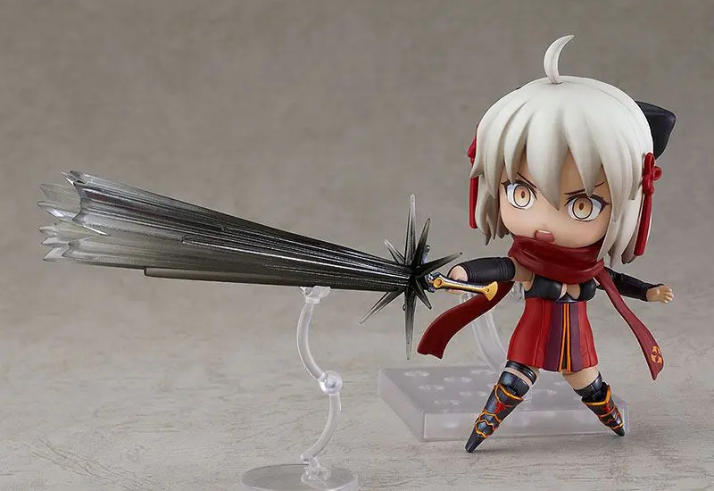 Fate/Grand Order Nendoroid Alter Ego/Okita Souji (Alter) akciófigura 10 cm termékfotó