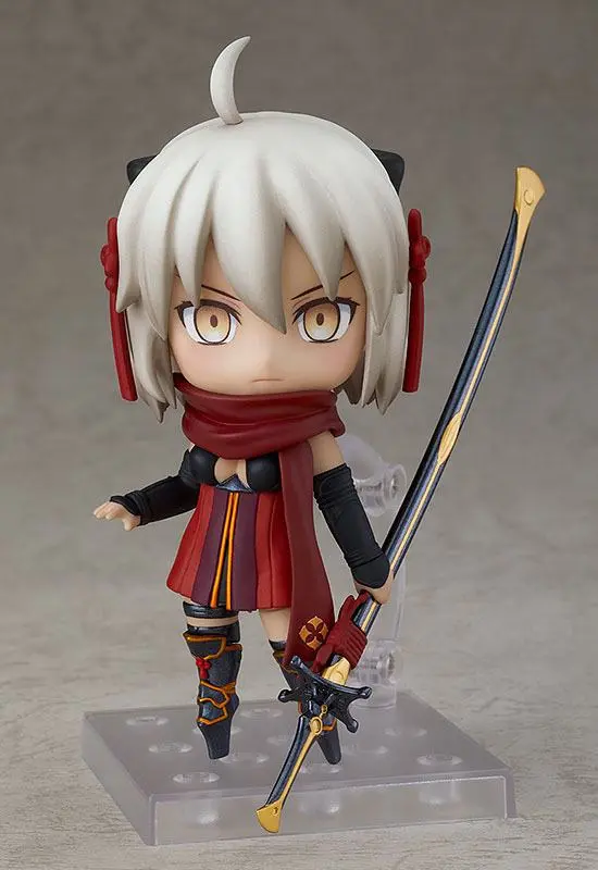 Fate/Grand Order Nendoroid Alter Ego/Okita Souji (Alter) akciófigura 10 cm termékfotó