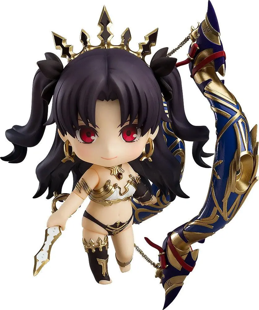 Fate/Grand Order Nendoroid Archer/Ishtar akciófigura 10 cm termékfotó