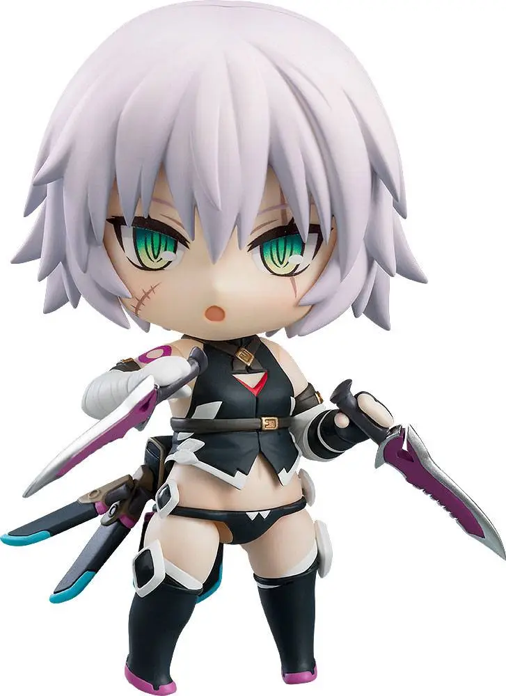 Fate/Grand Order Nendoroid Assassin/Jack the Ripper akciófigura 10 cm termékfotó