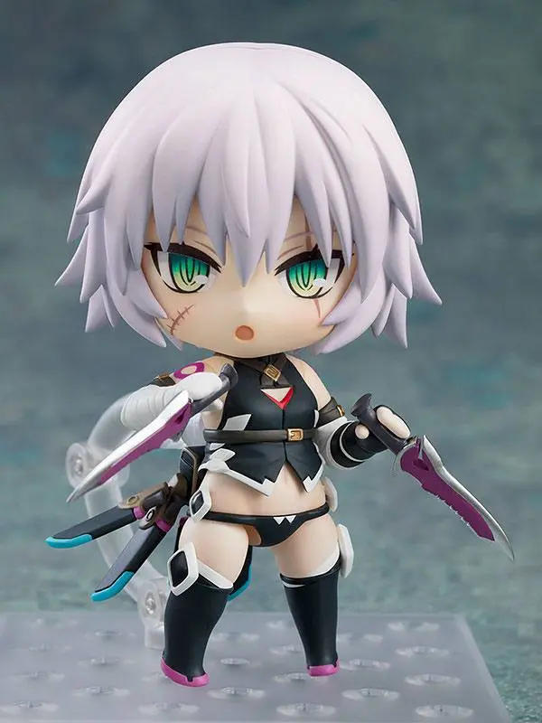 Fate/Grand Order Nendoroid Assassin/Jack the Ripper akciófigura 10 cm termékfotó
