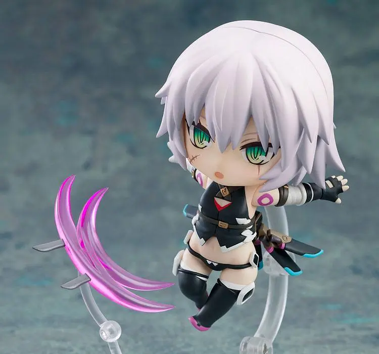 Fate/Grand Order Nendoroid Assassin/Jack the Ripper akciófigura 10 cm termékfotó