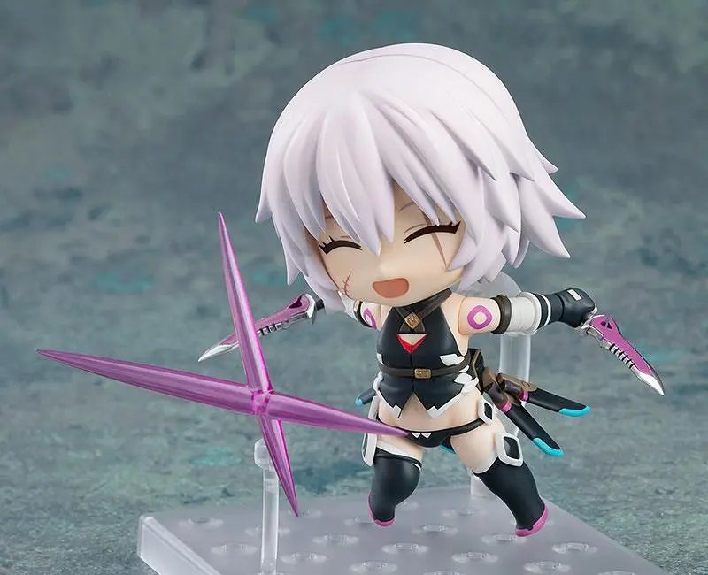 Fate/Grand Order Nendoroid Assassin/Jack the Ripper akciófigura 10 cm termékfotó