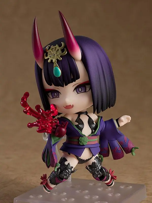 Fate/Grand Order Nendoroid Assassin/Shuten-Douji akciófigura 10 cm termékfotó