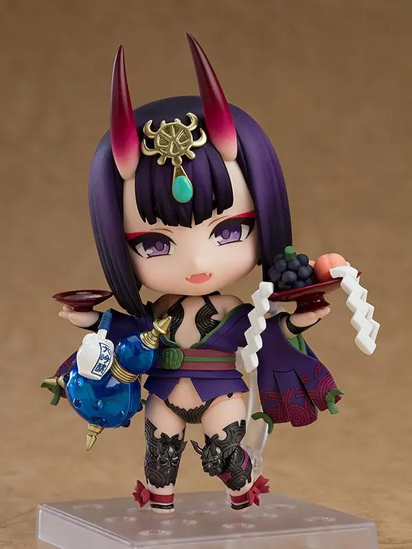 Fate/Grand Order Nendoroid Assassin/Shuten-Douji akciófigura 10 cm termékfotó
